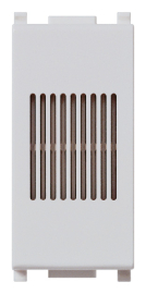 Звонок электронный 220 В
Plana,   цвет - серебро металлизированное,  пластмасса,  14373.SR.SL VIM,  14373.SR.SL,  Vimar
 - PULSAL.RU Звонок электронный 220 В
Plana,   цвет - серебро металлизированное,  пластмасса,  14373.SR.SL VIM,  14373.SR.SL,  Vimar
 - PULSAL.RU