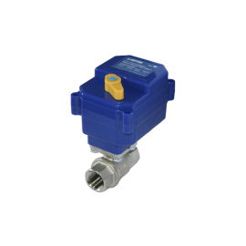 Кран с электроприводом Bugatti Pro 220В 1"