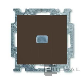Выключатель
Basic 55,  одноклавишный,  с подсветкой,   цвет - черный chateau,  пластмасса,  2006/1 UCGL-95-507,  2CKA001012A2175,  ABB
 - PULSAL.RU Выключатель
Basic 55,  одноклавишный,  с подсветкой,   цвет - черный chateau,  пластмасса,  2006/1 UCGL-95-507,  2CKA001012A2175,  ABB
 - PULSAL.RU