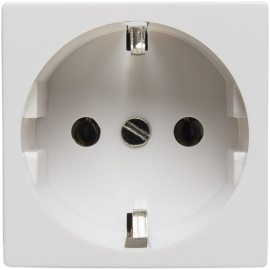 Розетка 16А
Системы лючков,  со шторками,  с заземлением,  одинарная,  винтовые клеммы,   цвет - белый,  пластмасса,  200017-SPL,  200017,  SPL
 - PULSAL.RU