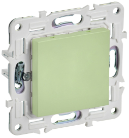 Заглушка
Skandy,   цвет - мятный,  пластмасса,  SK-PL10-K06,  IEK
 - PULSAL.RU