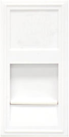 Розетка компьютерная RJ45 UTP
Лючки DDSB,  Лючки DFB,  одинарная,   цвет - белый,  пластмасса,  DECF12W6,  Donel
 - PULSAL.RU