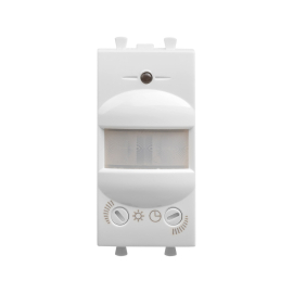 Датчик движения
Avanti,  трехпроводный,   цвет - белое облако,  пластмасса,  4400141DKC,  DKC_4400141,  DKC
 - PULSAL.RU