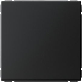Выключатель
ArtGallery,  ArtGallery Pure,  одноклавишный,  без подсветки,   цвет - карбон,  пластмасса,  GAL001011,  Systeme Electric
 - PULSAL.RU