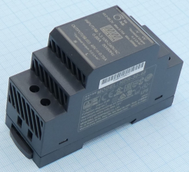 Блок питания на DIN-рейку 220В AC / 48В DC