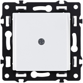 Кабельный вывод
Asthetik,   цвет - белый,  пластмасса,  AS-708WH,  Kollinger
 - PULSAL.RU