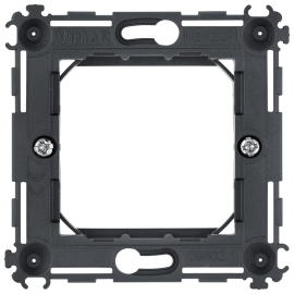 Суппорт с монтажными лапками
Neve Up,  пластмасса,  09602.1 VIM,  09602.1,  Vimar
 - PULSAL.RU