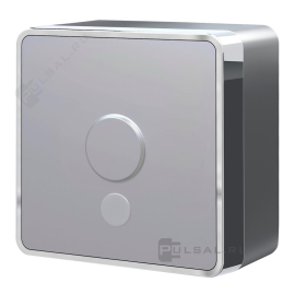 Кабельный вывод
Gallant,   цвет - серебряный,  пластмасса,  W5050206,  a052772,  Werkel
 - PULSAL.RU