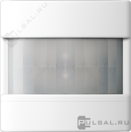 Датчик движения «стандарт» с фиксированным временем отключения (установка на 1,10м)
A VIVA,  A creation,  A 550,  A flow,  AS 500,  ECO profi и ECO profi Standart,  ECO profi design (ECO Profi Deco),  трехпроводный,   цвет - белый,  пластмасса,  A17180WW,  A 17180 WW,  JUNG
 - PULSAL.RU