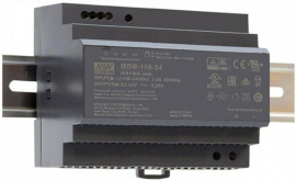 Блок питания на DIN-рейку 220В AC / 24В DC