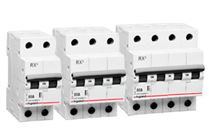 Рубильники RX³