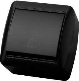 Кнопка 6А
Селигер,  одноклавишный,   цвет - графит,  пластмасса,  IP 44,  SQ1818-0316,  TDM
 - PULSAL.RU Кнопка 6А
Селигер,  одноклавишный,   цвет - графит,  пластмасса,  IP 44,  SQ1818-0316,  TDM
 - PULSAL.RU