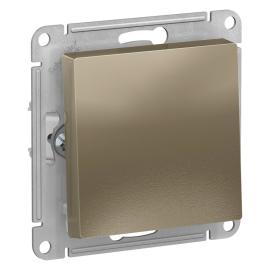 Выключатель двух-полюсный
Atlas Design Antique,  AtlasDesign Air,  Atlas Design,  одноклавишный,  без подсветки,   цвет - шампань,  пластмасса,  ATN000521,  Schneider Electric
 - PULSAL.RU