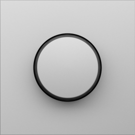 Ручка поворотная для светорегулятора
S08,  поворотный,  лампы накаливания и галогенные 220В (R),  лампы с индукционным (обмоточным) трансформ.(L),  лампы с электронным (емкостным) трансформ.(C),  диммируемые лампы LED 220В (LEDi тип L),  диммируемые лампы LED 220В (LEDi тип C),   цвет - сталь,  пластмасса,  DS65037,  Donel
 - PULSAL.RU