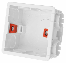 Монтажная коробка квадратная китайско-британского стандарта (86х86х50мм)
Байкал,  для сплошных стен,  SQ1819-1000,  TDM
 - PULSAL.RU Монтажная коробка квадратная китайско-британского стандарта (86х86х50мм)
Байкал,  для сплошных стен,  SQ1819-1000,  TDM
 - PULSAL.RU