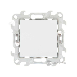 Переключатель Push&Go
Simon 24 Harmonie,  одноклавишный,  без подсветки,   цвет - белый глянец,  пластмасса,  2420201-030,  Simon
 - PULSAL.RU