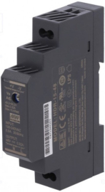 Блок питания на DIN-рейку 220В AC / 48В DC