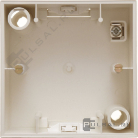 Коробка для наружного монтажа
S.1,   цвет - бежевый глянцевый,  пластмасса,  10418982,  1041 89 82,  Berker
 - PULSAL.RU