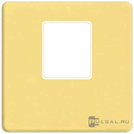 Лицевая панель для разъема Modular Jack (тип Keystone/AMP)
Barcelona,  Madrid,  San Sebastian,  Sevilla,  Toledo,  Vintage Wood,  Vintage Corinto,  Vintage Tapestry,  Vintage Porcelain,  Crystal De Luxe,  Siena,  Firenze,  Granada,  Emporio,  Sanremo,  Marco,  Belle Epoque,  San Sebastian Surface,  Roma Surface,  Smalto italiano,  одинарная,   цвет - золото блестящее (bright gold),  металл,  FD04317OB-A,  FEDE
 - PULSAL.RU