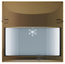 Датчик движения
SKY,  двухпроводный,  трехпроводный,   цвет - латунь античная,  металл,  8541.1 OE,  2CLA854110A1201,  ABB
 - PULSAL.RU