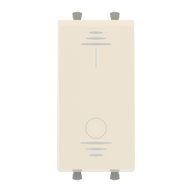 Выключатель
Avanti,  одноклавишный,   цвет - ванильная дымка,  пластмасса,  4405221DKC,  DKC_4405221,  DKC
 - PULSAL.RU