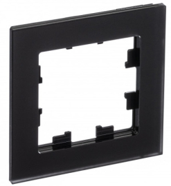 Рамка
Atlas Design,  1 пост,   цвет - матовое черное стекло,  вертикальная,  горизонтальная,  стекло акриловое,  ATN331001,  Schneider Electric
 - PULSAL.RU