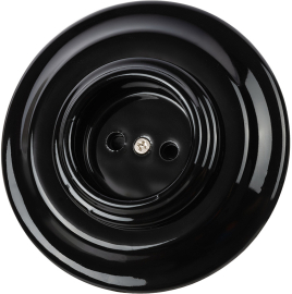 Розетка
Болонь,  без шторок,  с заземлением,  одинарная,  винтовые клеммы,   цвет - черный,  фарфор / керамика,  SQ1820-0222,  TDM
 - PULSAL.RU Розетка
Болонь,  без шторок,  с заземлением,  одинарная,  винтовые клеммы,   цвет - черный,  фарфор / керамика,  SQ1820-0222,  TDM
 - PULSAL.RU