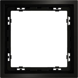 Рамкa
S70 Metal,  1 пост,   цвет - антрацит металл,  вертикальная,  горизонтальная,  металл,  VLSM120112,  Voltum
 - PULSAL.RU