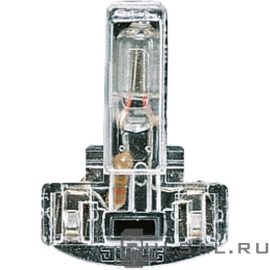 Лампа тлеющего разряда для 1-но клавишных механизмов, 230 В, 0,5 мА
A creation,  AS 500,  AS 500 Ударопрочная,  AS 500 Антибактериальная,  CD 500,  CD ударопрочная,  CD plus,  LS 990,  LS plus,  LS ZERO,  LS-design,  SL 500,  WG 600,  WG 800,  95,  95,  JUNG
 - PULSAL.RU