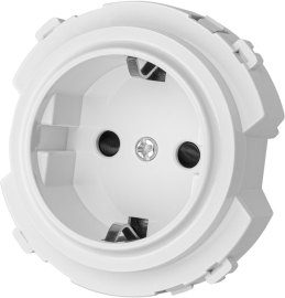 Розетка
Байкал,  со шторками,  с заземлением,  одинарная,  винтовые клеммы,   цвет - белый,  пластмасса,  SQ1819-0007,  TDM
 - PULSAL.RU Розетка
Байкал,  со шторками,  с заземлением,  одинарная,  винтовые клеммы,   цвет - белый,  пластмасса,  SQ1819-0007,  TDM
 - PULSAL.RU