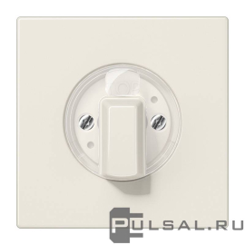 Накладка
LS 990,  LS-design,   цвет - слоновая кость,  пластмасса,  LS1941,  LS 1941,  JUNG
 - PULSAL.RU