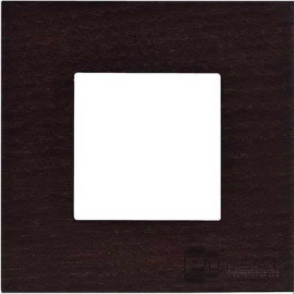 Рамка
Zenit,  1 пост,   цвет - венге,  вертикальная,  горизонтальная,  дерево,  N2271 WG,  2CLA227100N2101,  ABB
 - PULSAL.RU