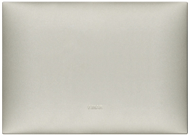 Заглушка
Neve Up,   цвет - никель матовый,  пластмасса,  09670.22 VIM,  09670.22,  Vimar
 - PULSAL.RU