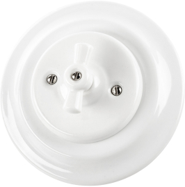 Переключатель
Болонь,   цвет - белый,  фарфор / керамика,  SQ1820-0014,  TDM
 - PULSAL.RU Переключатель
Болонь,   цвет - белый,  фарфор / керамика,  SQ1820-0014,  TDM
 - PULSAL.RU