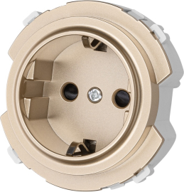 Розетка
Байкал,  со шторками,  с заземлением,  одинарная,  винтовые клеммы,   цвет - шампань,  пластмасса,  SQ1819-0507,  TDM
 - PULSAL.RU Розетка
Байкал,  со шторками,  с заземлением,  одинарная,  винтовые клеммы,   цвет - шампань,  пластмасса,  SQ1819-0507,  TDM
 - PULSAL.RU