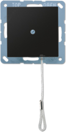 Выключатель со шнурком
A VIVA,  A 550,  A flow,  без подсветки,   цвет - черный матовый,  пластмасса,  A506BFNUZSWM,  A 506 BF NUZ SWM,  JUNG
 - PULSAL.RU Выключатель со шнурком
A VIVA,  A 550,  A flow,  без подсветки,   цвет - черный матовый,  пластмасса,  A506BFNUZSWM,  A 506 BF NUZ SWM,  JUNG
 - PULSAL.RU