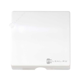 Накладка
Simon 82 Concept,   цвет - белый матовый,  пластмасса,  8200051-090,  Simon
 - PULSAL.RU
