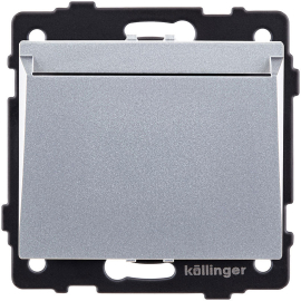 Карточный выключатель
Aspekt,  Eleganz,  Reflex,  без подсветки,  пластмасса,  REA-041GY,  Kollinger
 - PULSAL.RU