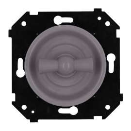 Выключатель
Шедель Бриз,   цвет - титан матовый,  пластмасса,  B3-202-26M,  Bironi
 - PULSAL.RU Выключатель
Шедель Бриз,   цвет - титан матовый,  пластмасса,  B3-202-26M,  Bironi
 - PULSAL.RU