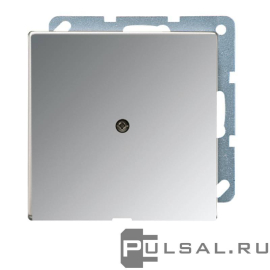 Кабельный вывод
LS 990,  LS 1912,  LS plus,  LS-design,   цвет - хром,  металл,  GCR2990A,  GCR 2990 A,  JUNG
 - PULSAL.RU