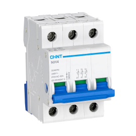 Выключатель нагрузки (рубильник) NB pro, 3 полюса, 63А, 398044 Chint, CHINT - PULSAL.RU Выключатель нагрузки (рубильник) NB pro, 3 полюса, 63А, 398044 Chint, CHINT - PULSAL.RU