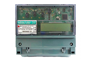 Меркурий 231 AT