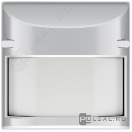 Датчик движения
SKY,  двухпроводный,  трехпроводный,   цвет - нержавеющая сталь,  металл,  8541.1 AI,  2CLA854110A1401,  ABB
 - PULSAL.RU