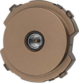 Розетка оконечная
Байкал,  телевизионная (TV),  одинарная,   цвет - бронза,  пластмасса,  SQ1819-0411,  TDM
 - PULSAL.RU Розетка оконечная
Байкал,  телевизионная (TV),  одинарная,   цвет - бронза,  пластмасса,  SQ1819-0411,  TDM
 - PULSAL.RU