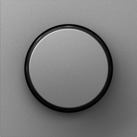 Ручка поворотная для светорегулятора
A07 NATURAL,  A07,  A07 WAVE,  поворотный,  лампы накаливания и галогенные 220В (R),  лампы с индукционным (обмоточным) трансформ.(L),  лампы с электронным (емкостным) трансформ.(C),  диммируемые лампы LED 220В (LEDi тип L),  диммируемые лампы LED 220В (LEDi тип C),   цвет - сталь,  пластмасса,  DE65037,  Donel
 - PULSAL.RU