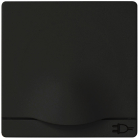 Накладка с крышкой и шторками для розетки с заземлением Schuko 2Р+Е цвета черный матовый S82 Concept
Simon 82 Concept,  со шторками,  с крышкой,  с заземлением,  одинарная,  винтовые клеммы,  безвинтовые клеммы,   цвет - черный матовый,  пластмасса,  8200090-098,  Simon
 - PULSAL.RU