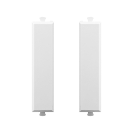 Заглушка модульная (комплект 2шт)
Avanti,   цвет - белое облако,  пластмасса,  4400995DKC,  DKC_4400995,  DKC
 - PULSAL.RU