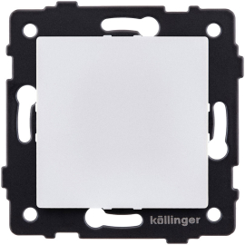 Заглушка
Aspekt,  Eleganz,  Reflex,  пластмасса,  REA-707WH,  Kollinger
 - PULSAL.RU